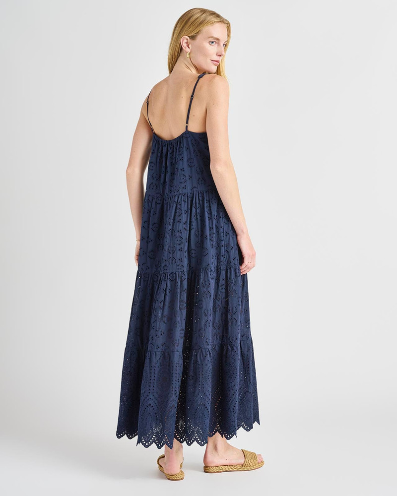 Wynona Eyelet Dress 5