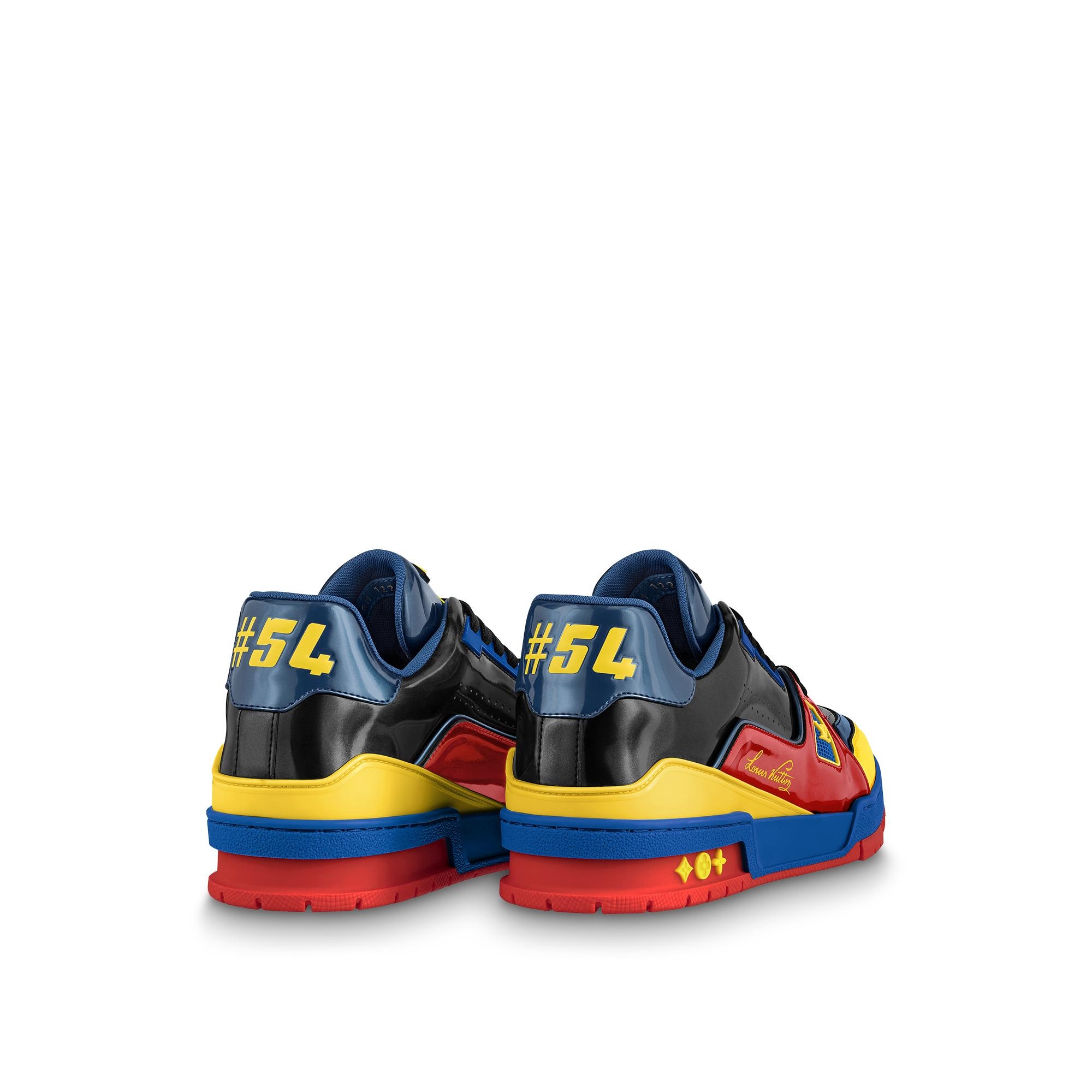 LV Trainer Sneaker - 5