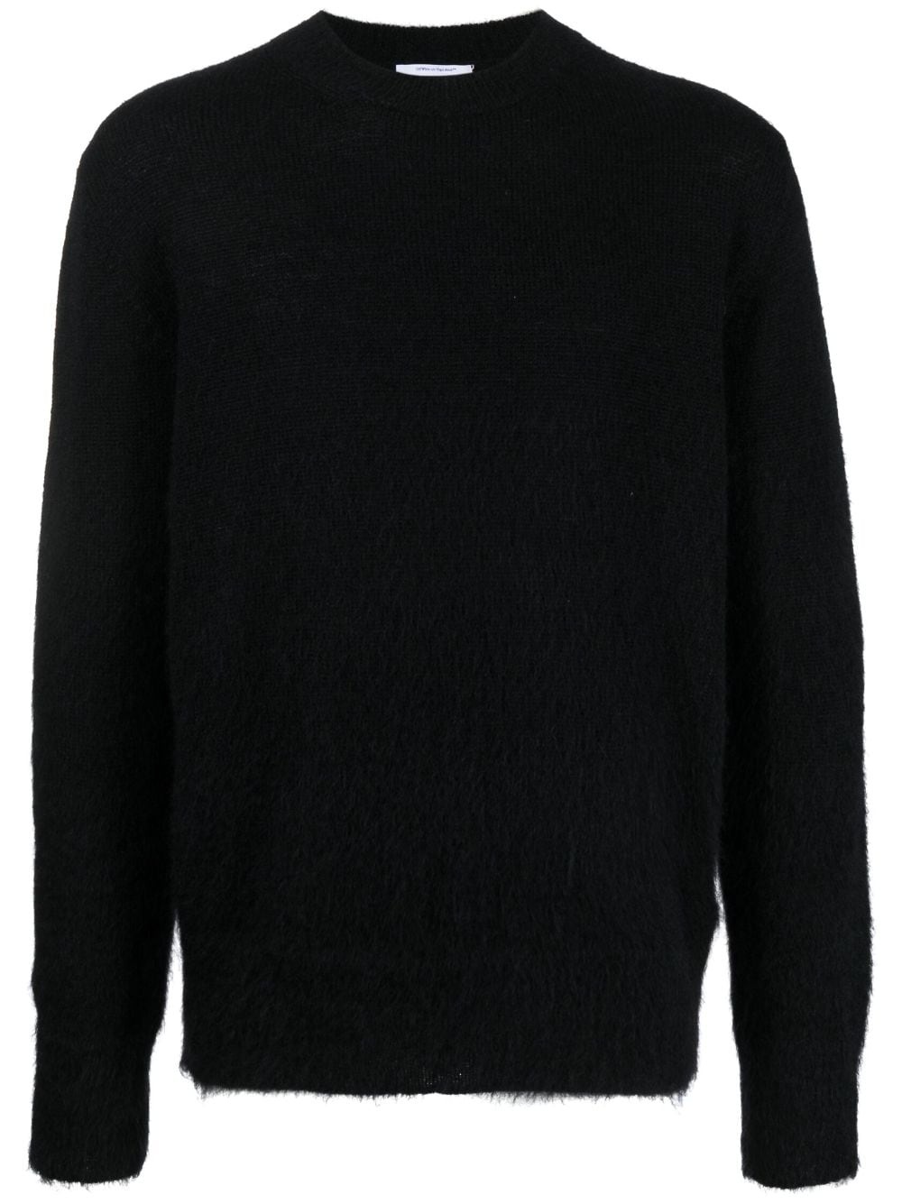 Off White Sweaters Black - 1