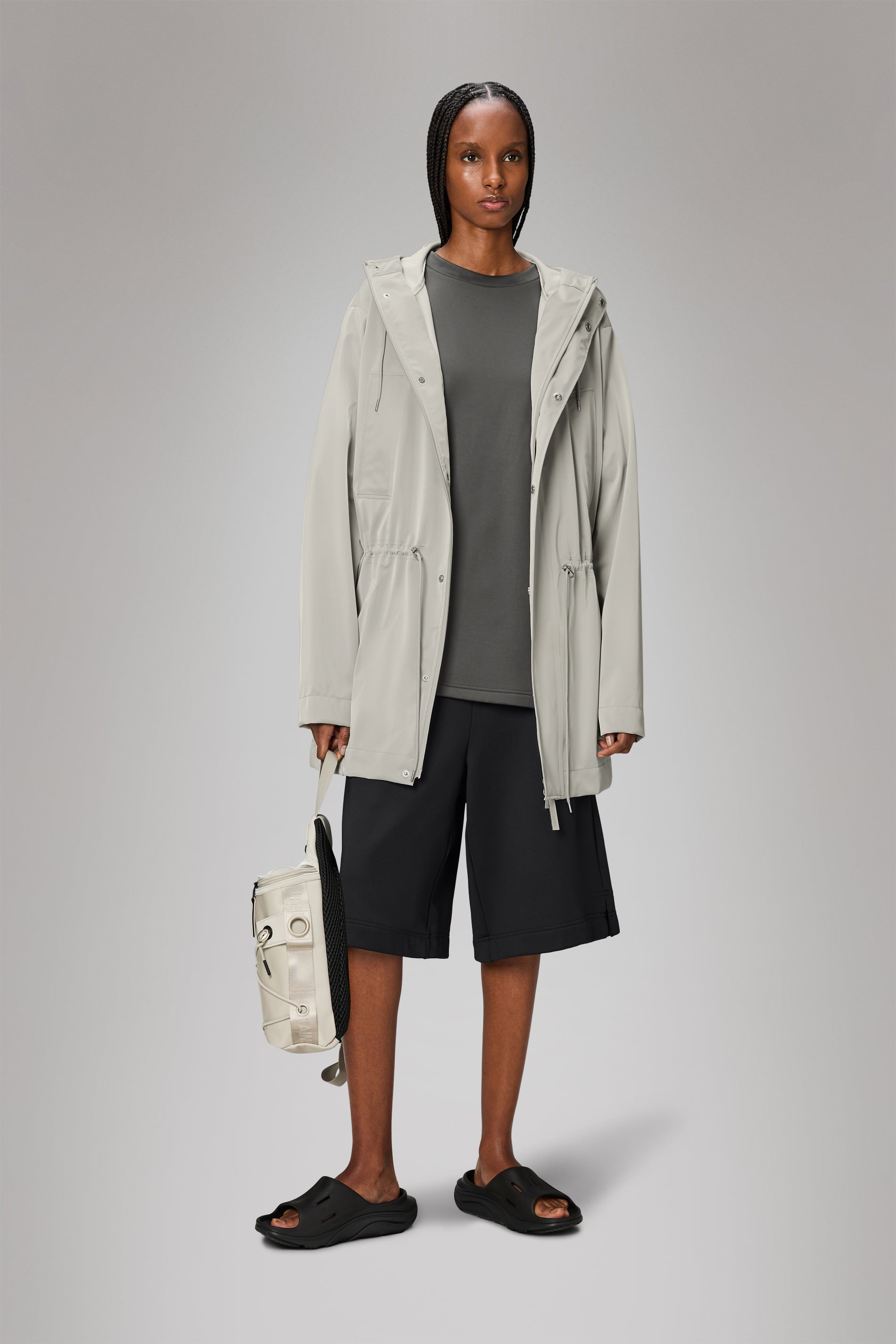 Bold Long Jacket - 4
