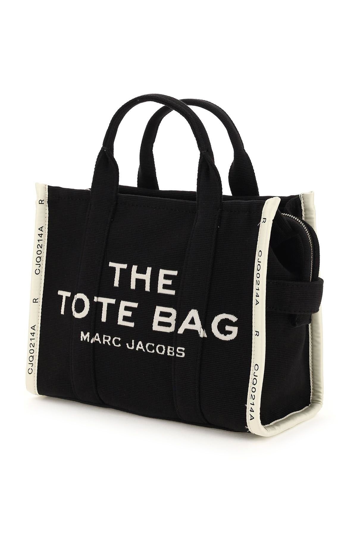 THE JACQUARD TRAVELER TOTE BAG SMALL - 2