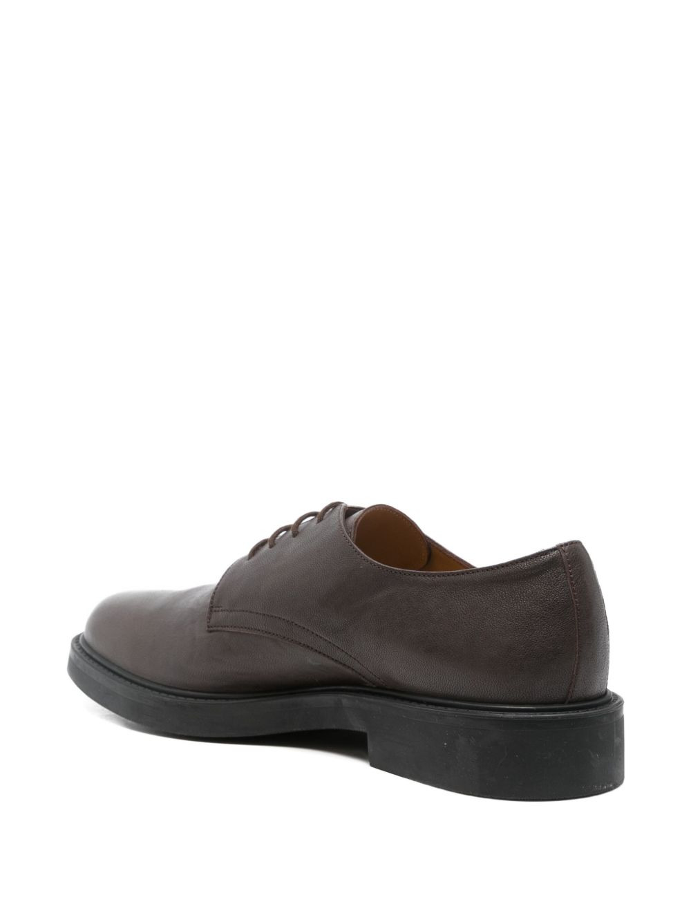 leather loafers - 3