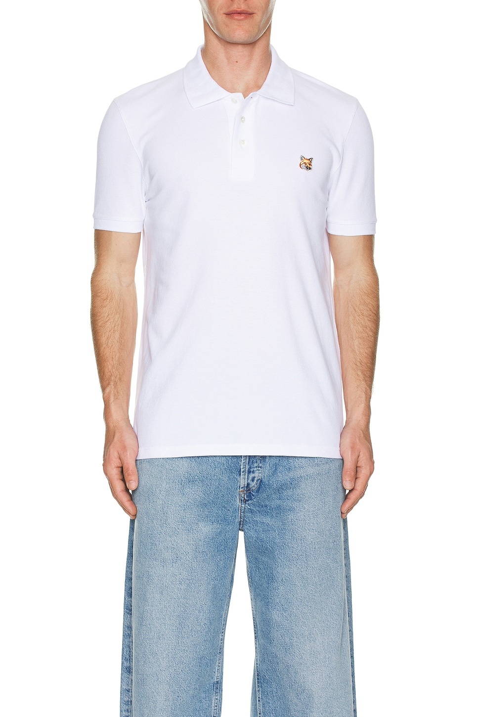 Fox Head Patch Regular Polo - 4