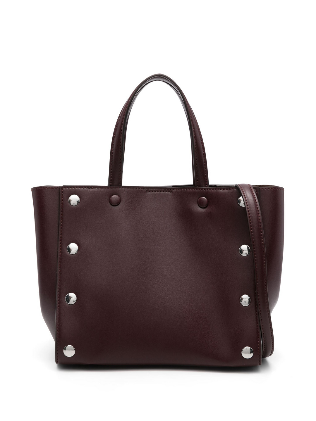 STELLA MCCARTNEY ◆ Stella Studs Small Tote Bag 24554294_54963377_1000.jpg