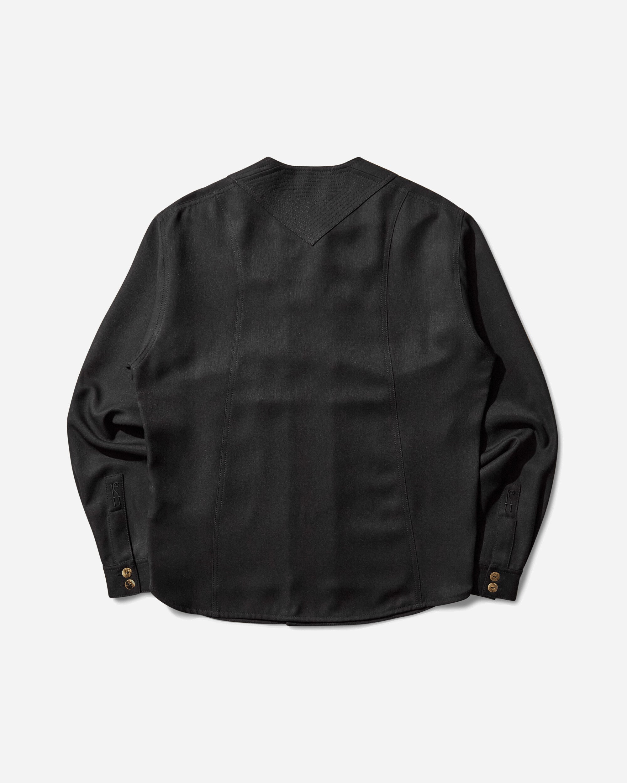 Men's Slatina Cardigan Coal Black - 2