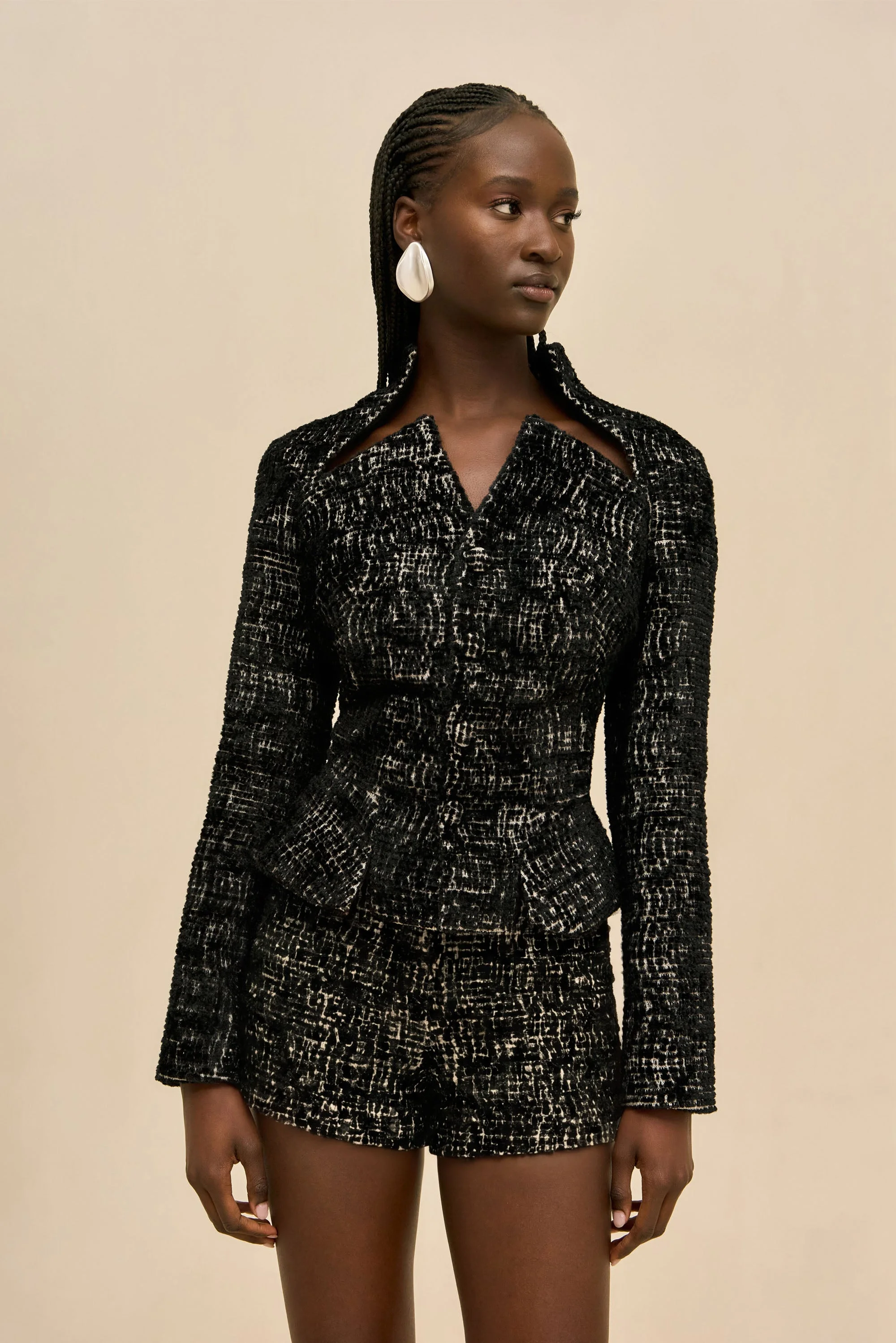NOUVEAU JACKET - 1
