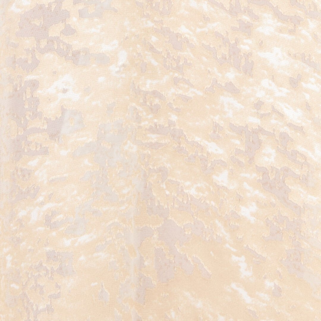 Wall Print Long Dress - 5