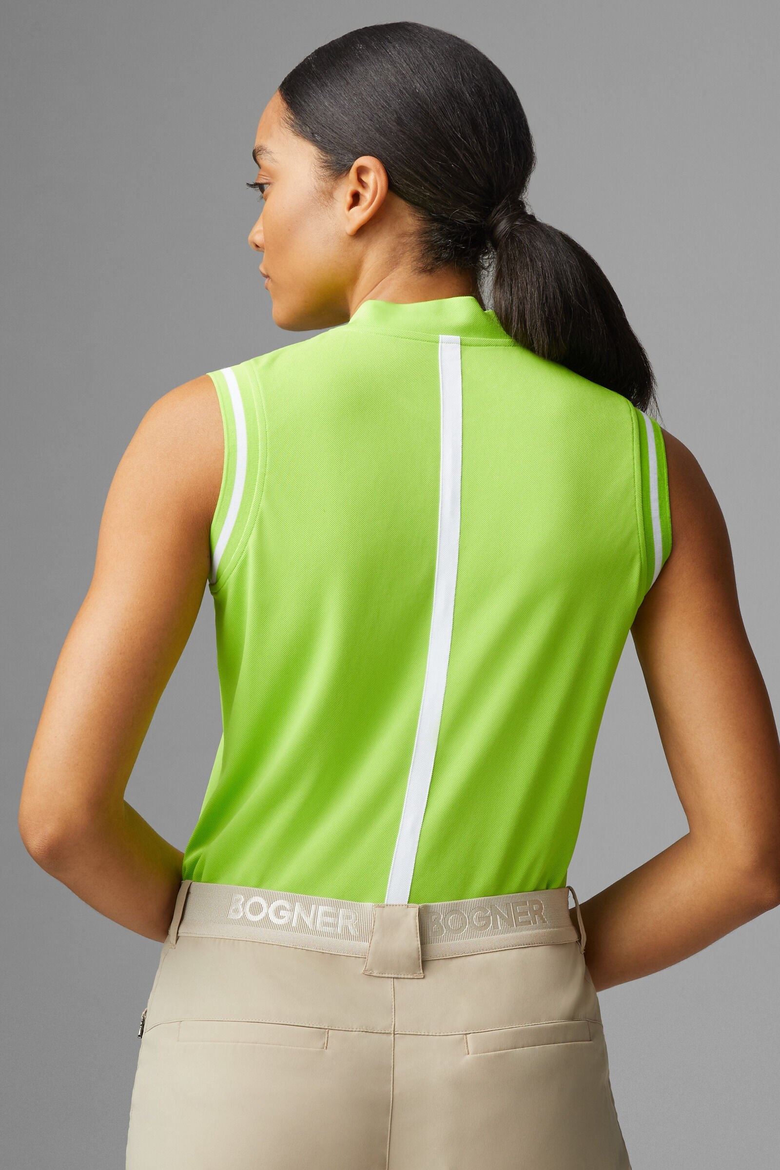 Evi functional top in Green - 3