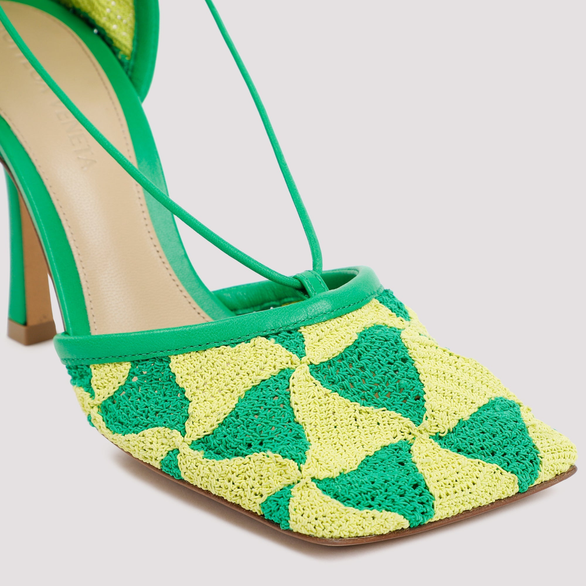 Bottega Veneta Stretch Sandals Women - 3