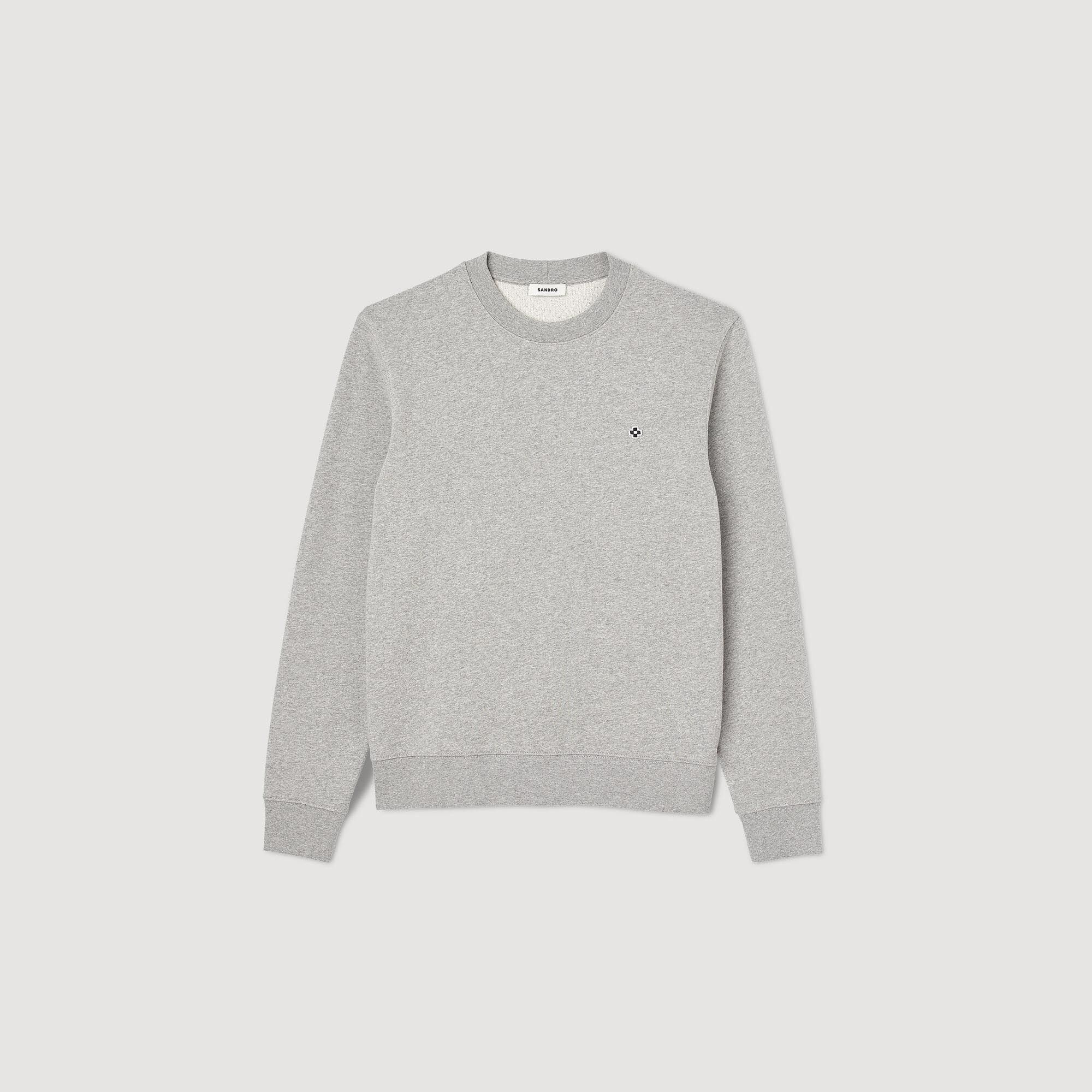 FLEECE SWEATSHIRT - 1
