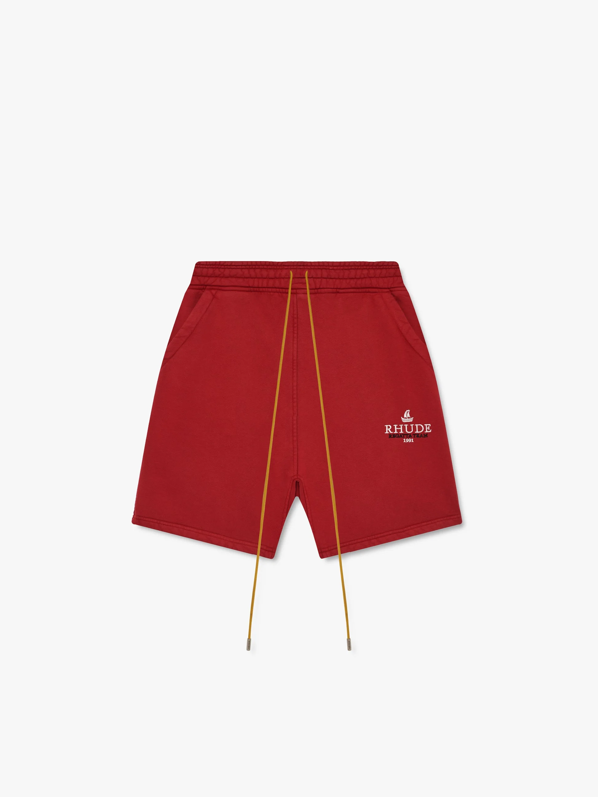 MARINER REGATTA SWEAT SHORTS - 1