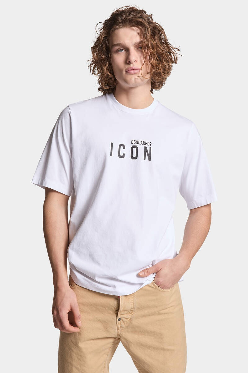 ICON LOOSE FIT T-SHIRT 3