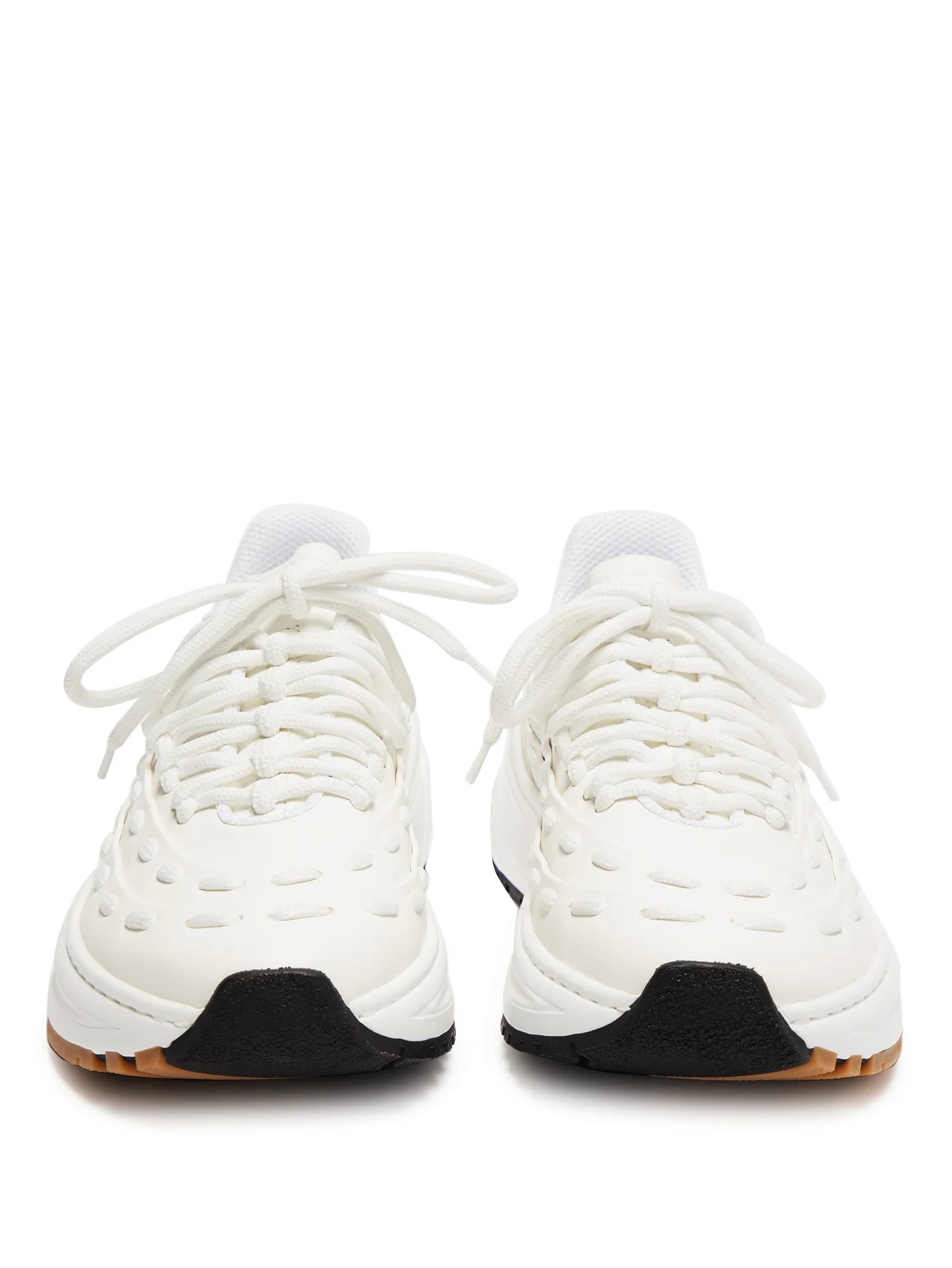 Speedster leather trainers - 5