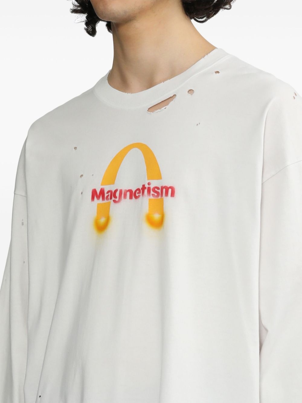 graphic-print T-shirt - 5