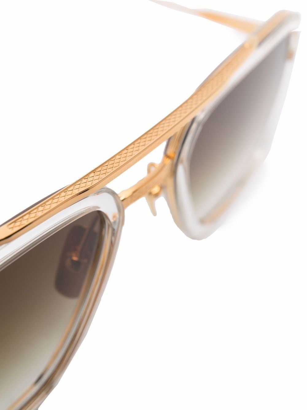 square-frame sunglasses - 5