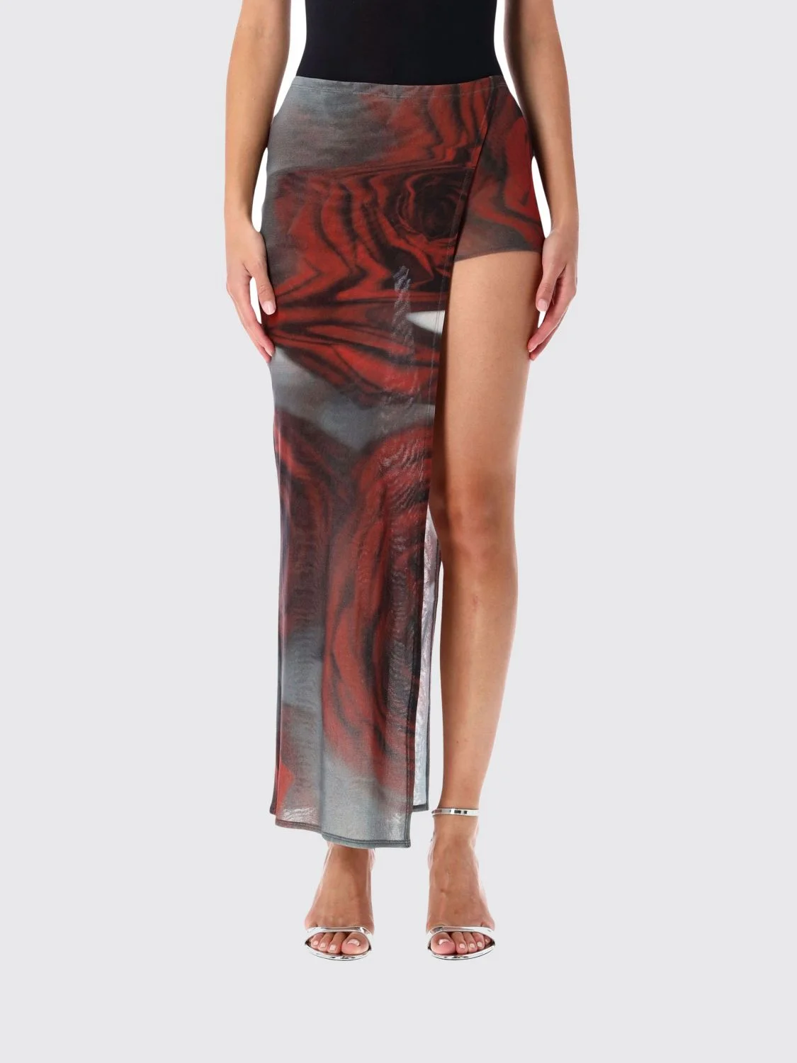 Short woman Jean Paul Gaultier - 1