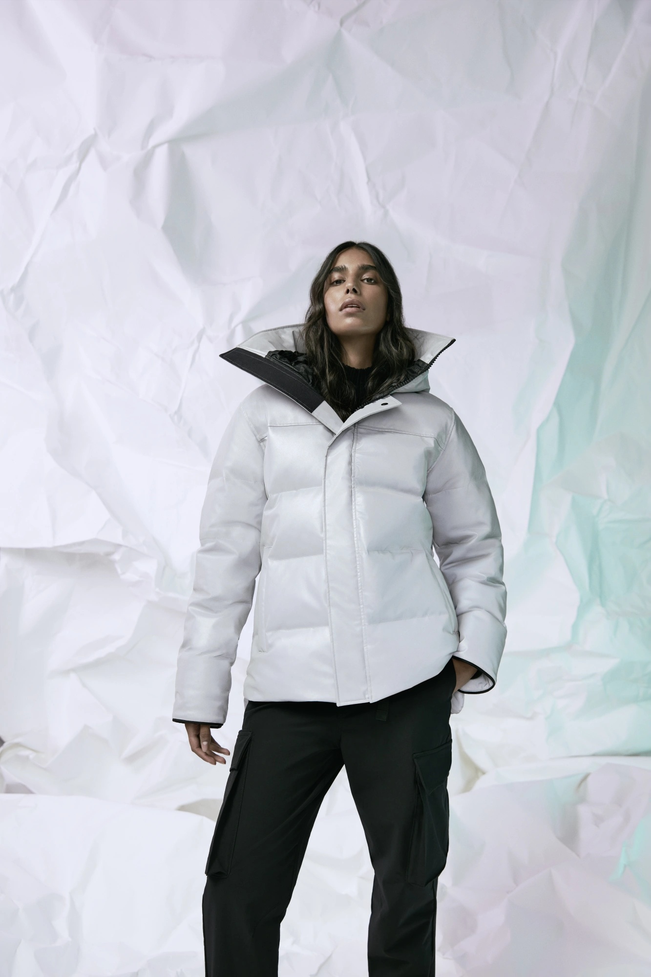 REFLECTIVE MACMILLAN PARKA X CONCEPTS - 12