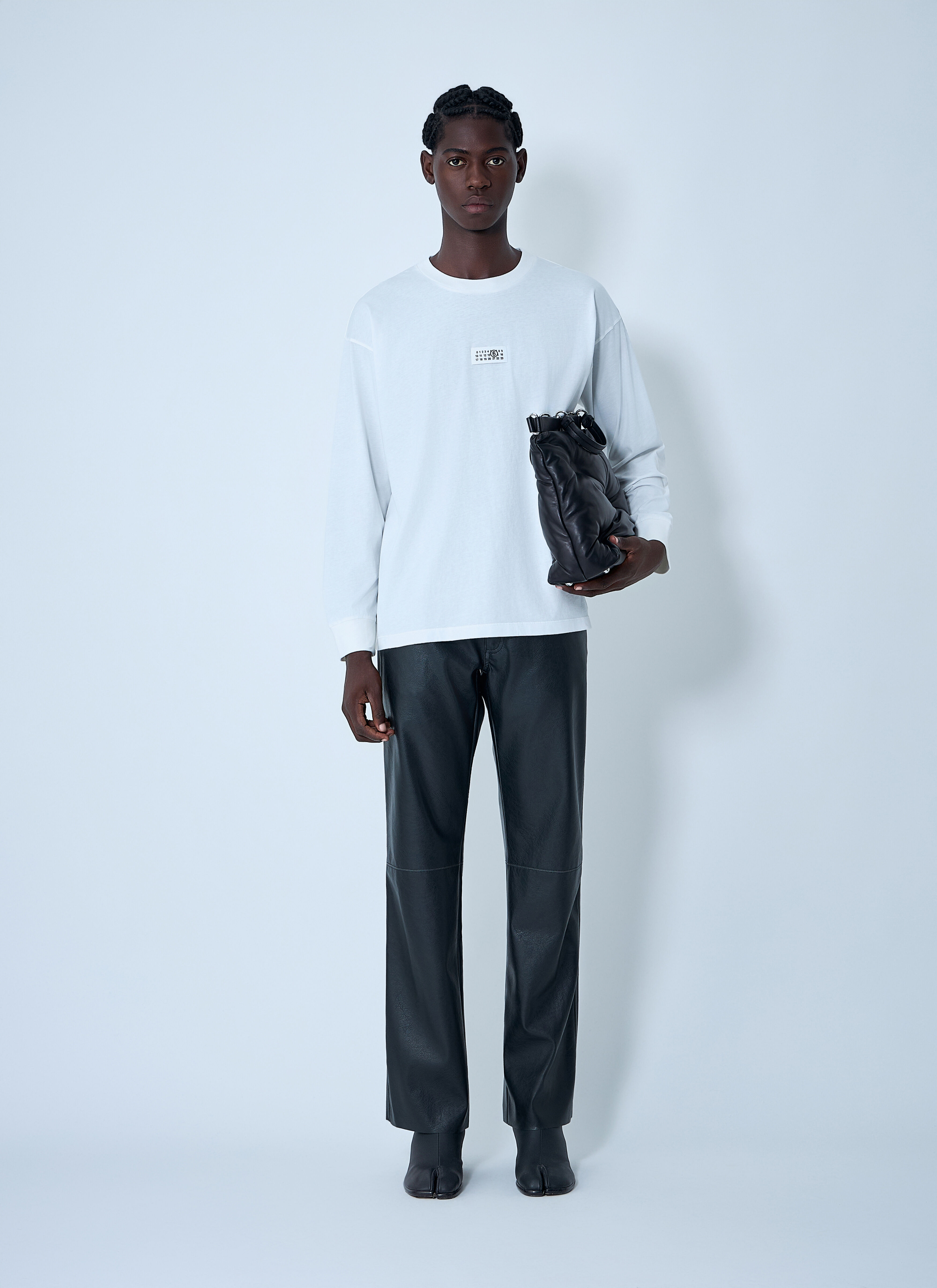 Coated Pants - 2
