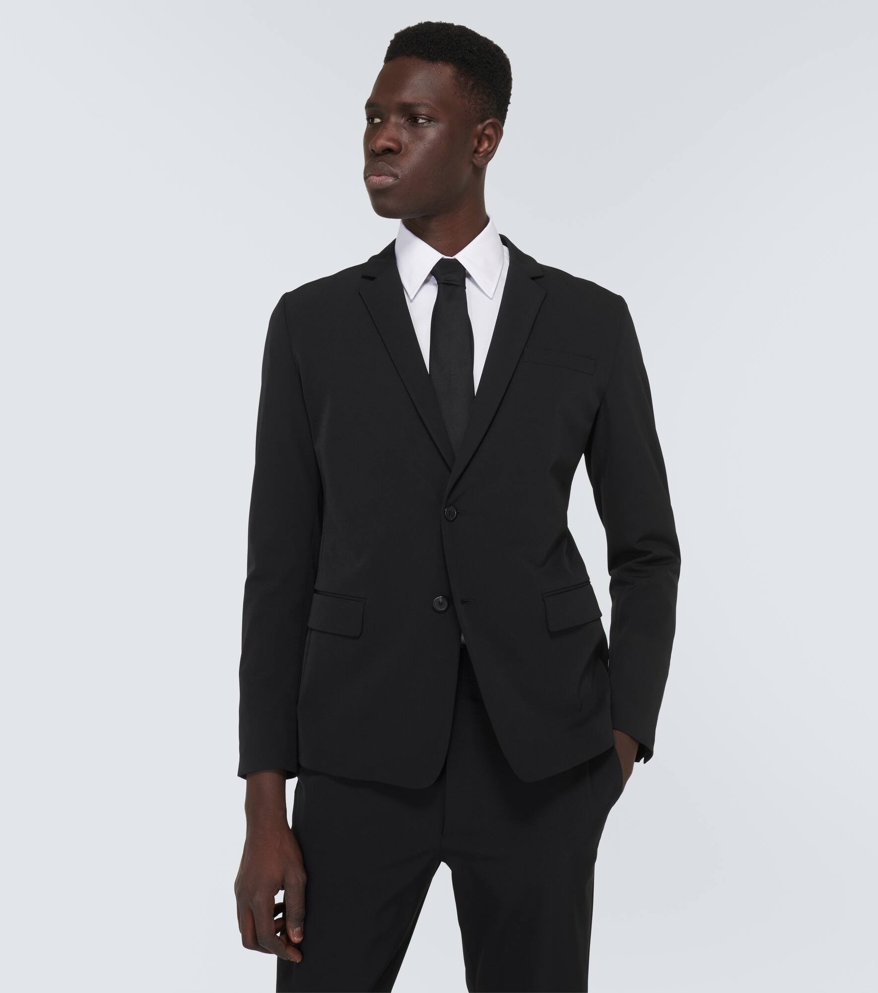 Single-breasted suit - 4