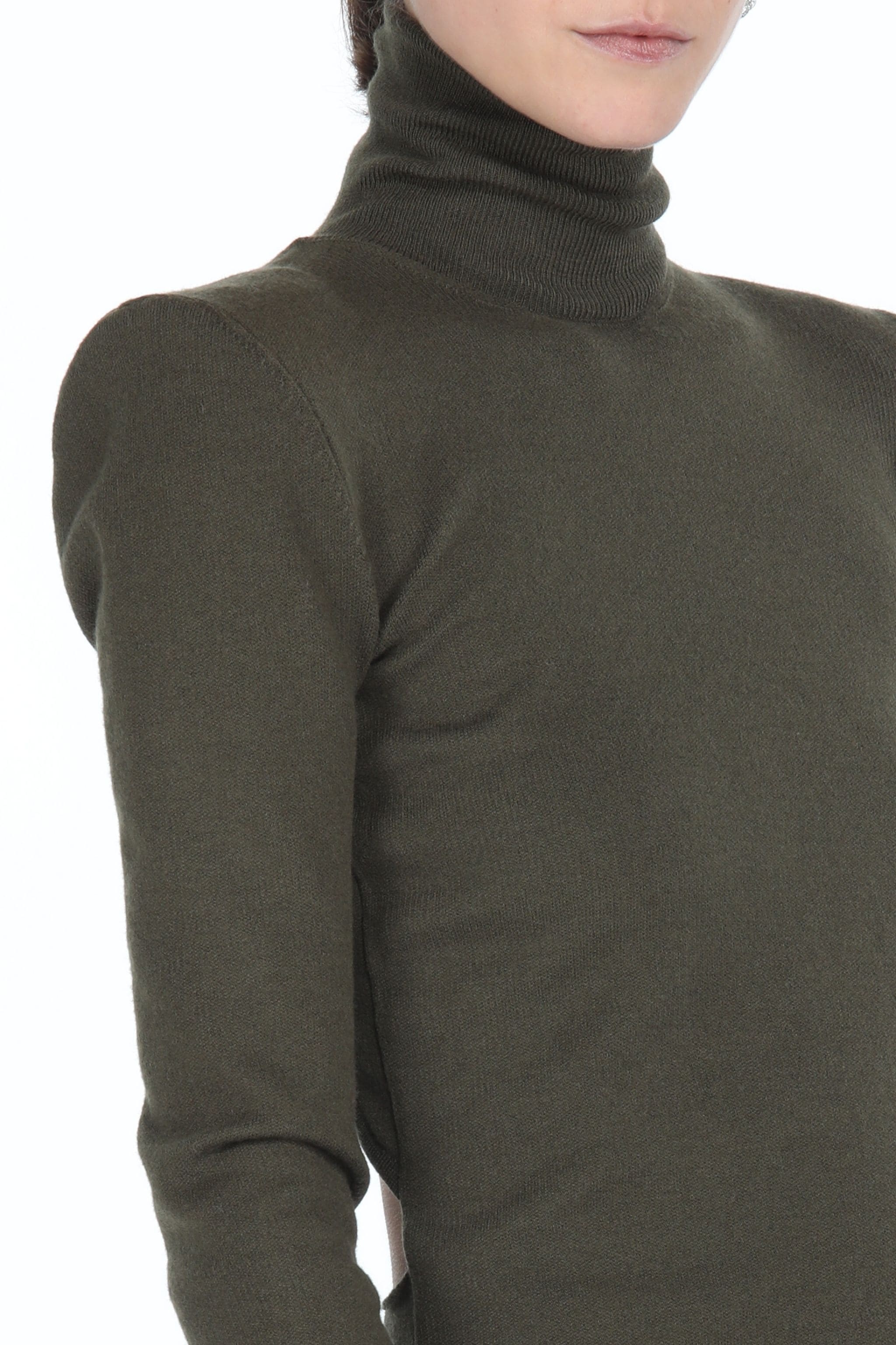 CUT-OUT SWEATER - 5