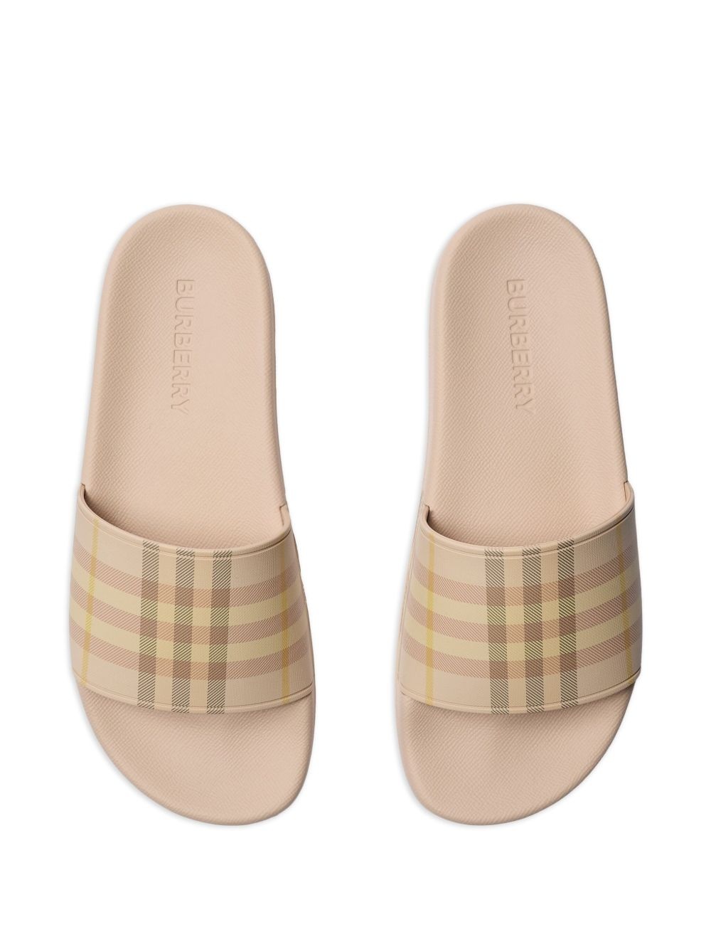 checkered pool slides - 4
