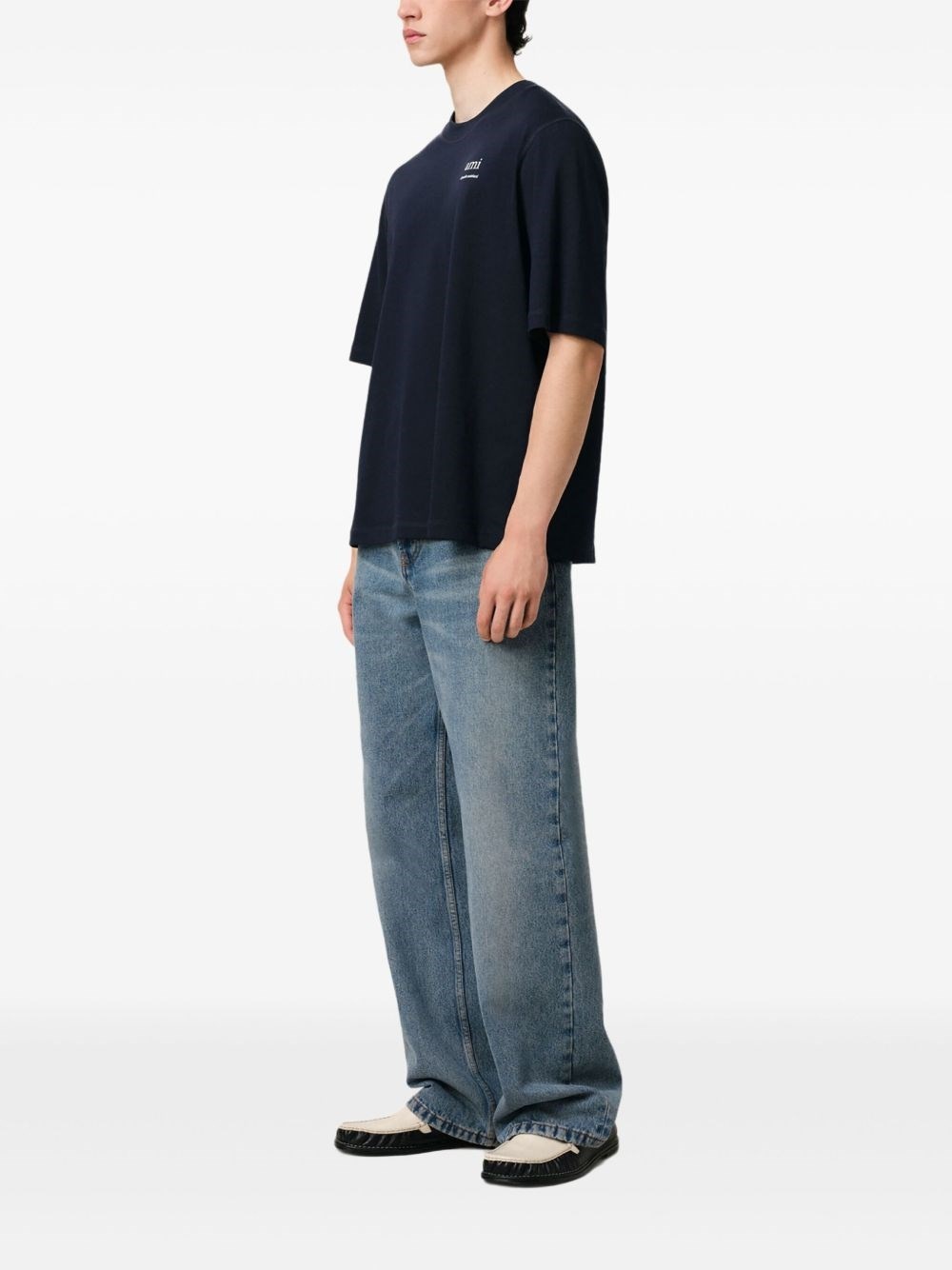 Embroidered T-Shirt - 4