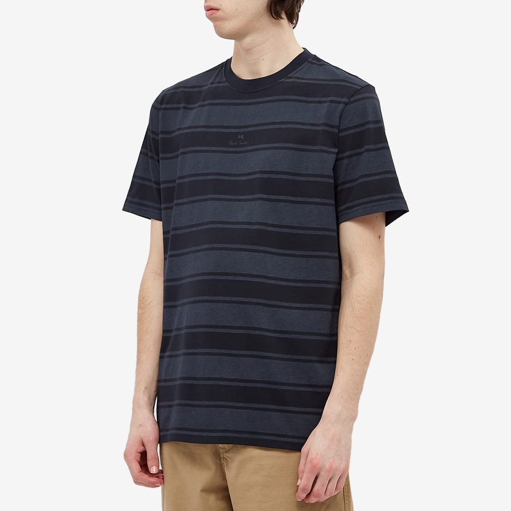 Paul Smith Stripe Tee - 4