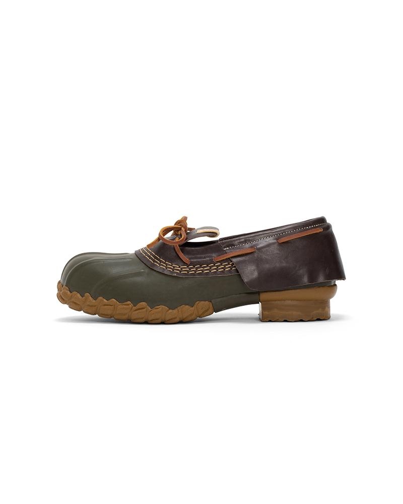 DECOY DUCK LO-FOLK OLIVE - 1