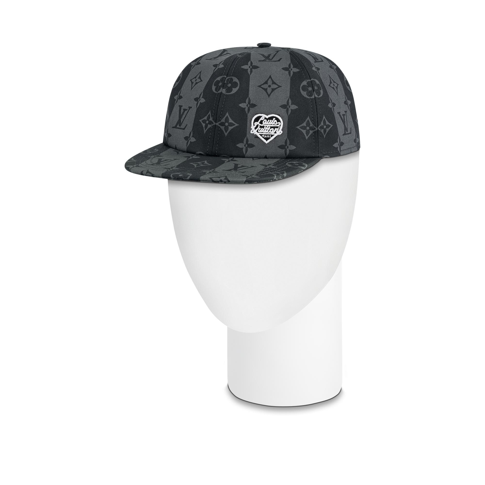 LV Made Stripe Hat - 4