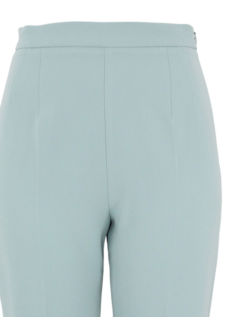 ALEXIS York cuffed trousers outlook