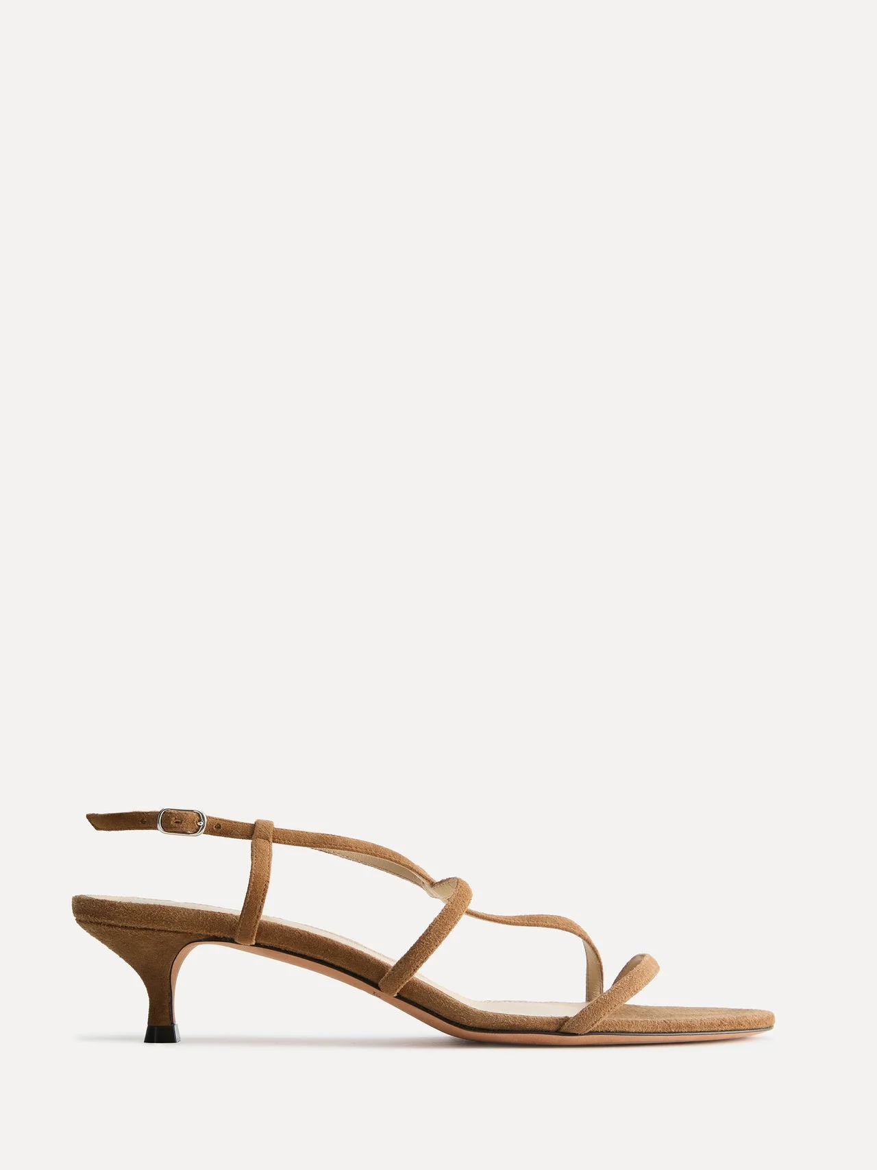 Rio Kitten / Mokka Suede - 1