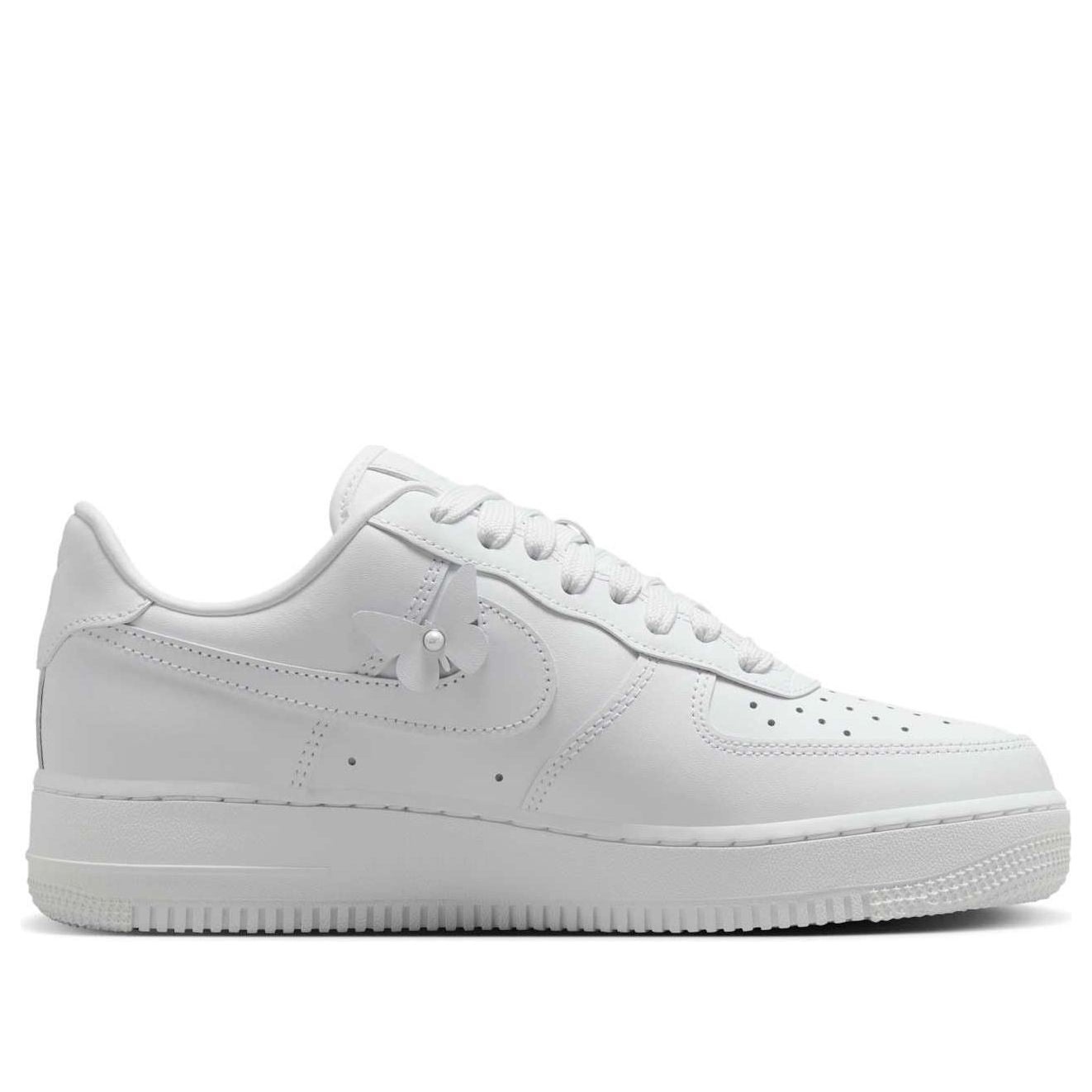 (WMNS) Nike Air Force 1 Low 'Butterfly White' IH4480-100 - 2