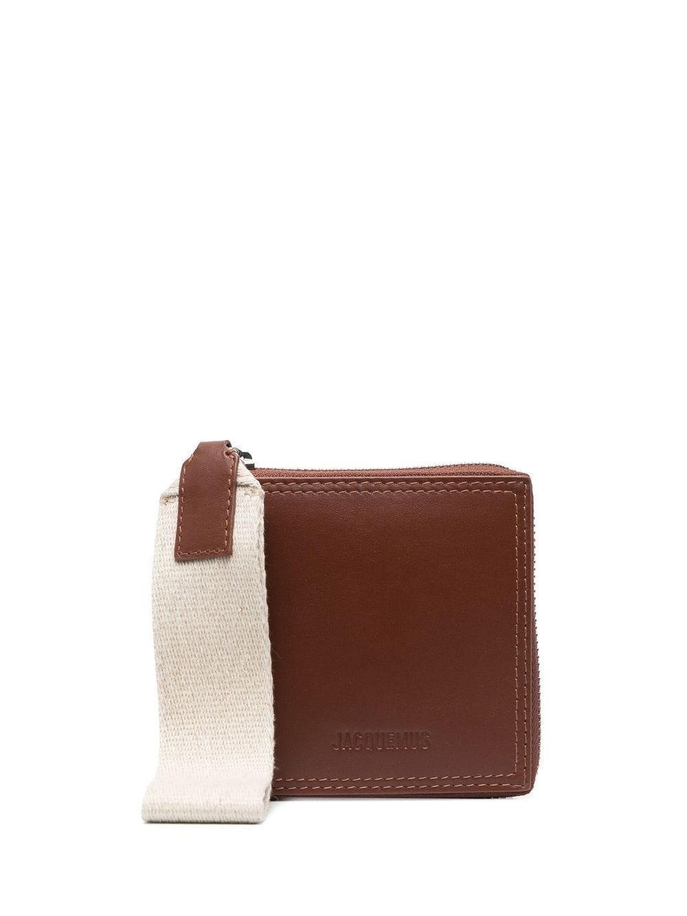 Le Carre Rond wallet - 1