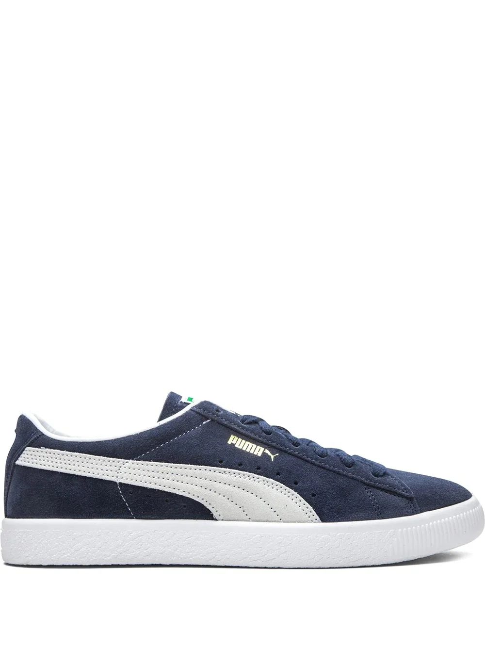 Suede VTG ''Navy Blue'' sneakers - 1