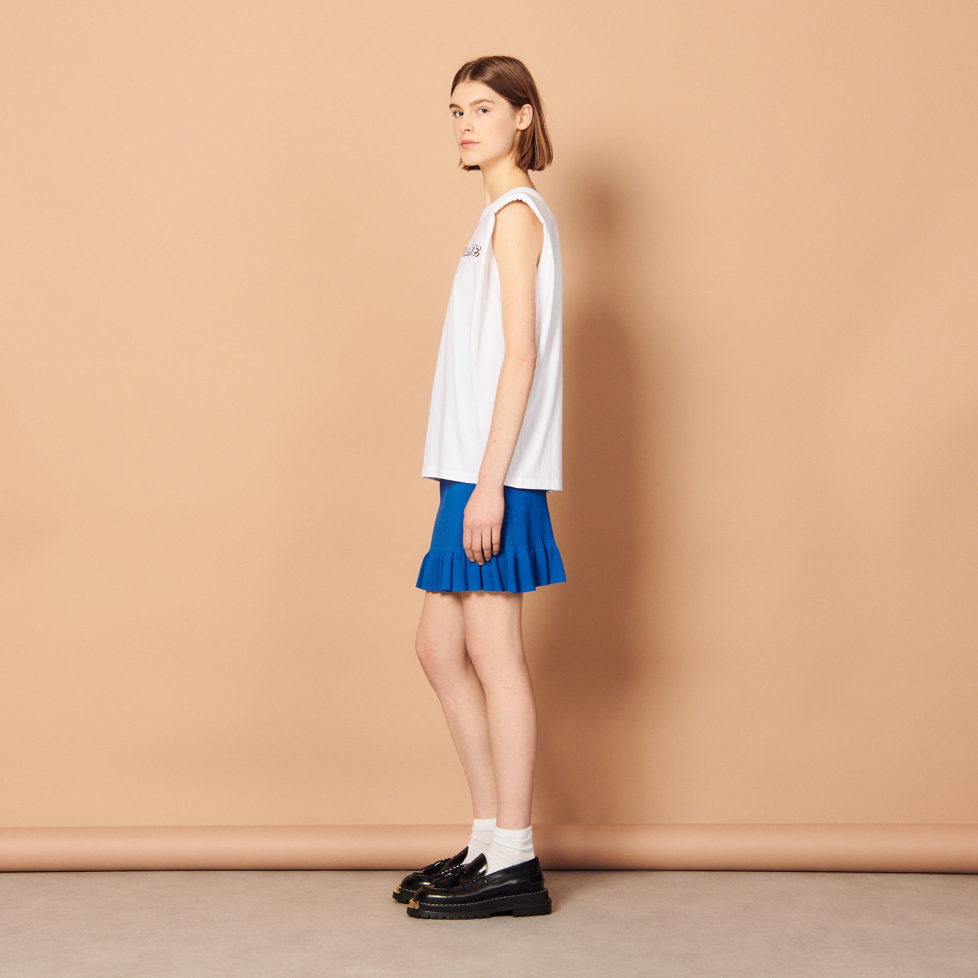 Organic cotton T-shirt - 4