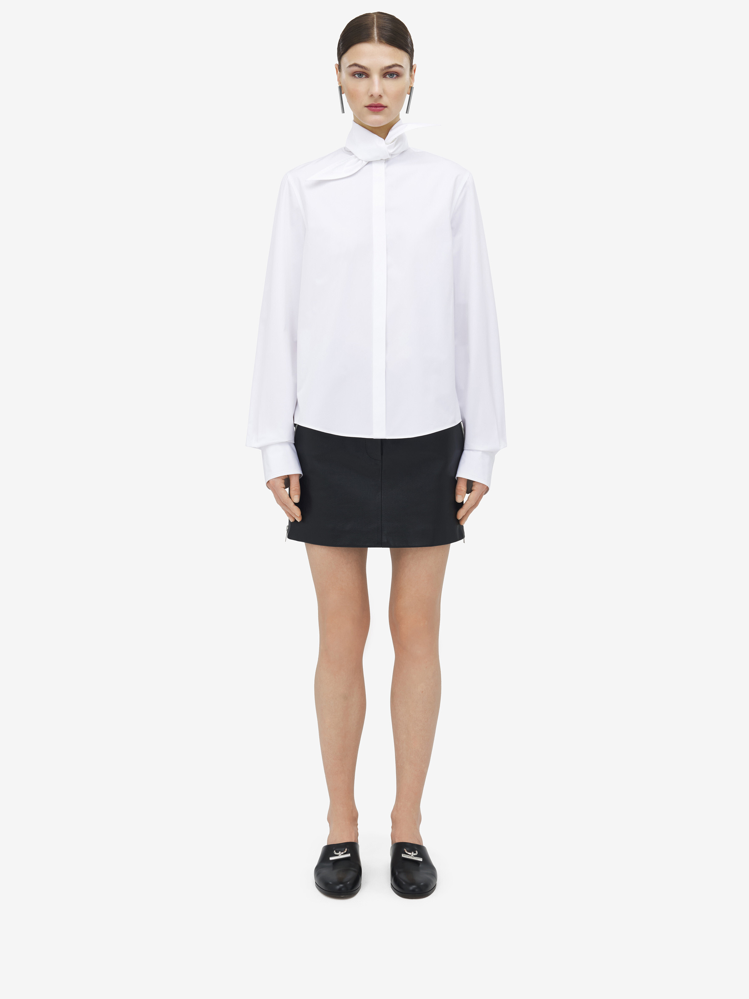 Exploded Collar Shirt - 3