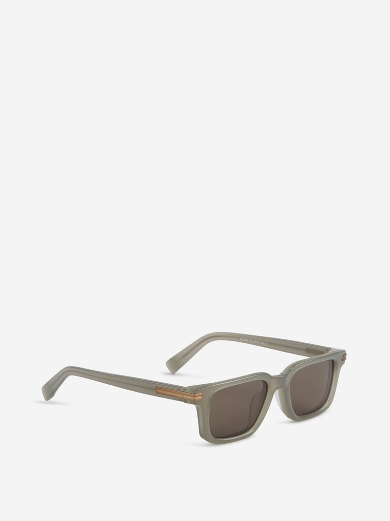 ZEGNA SQUARE SUNGLASSES outlook