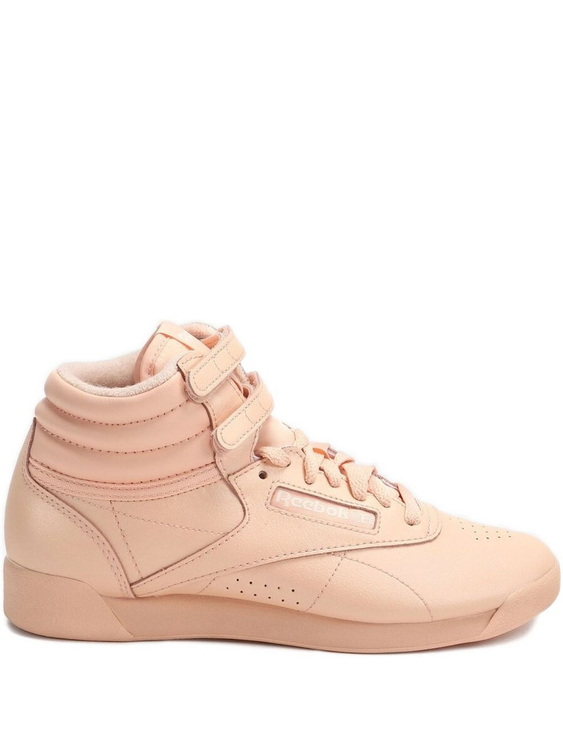 F/S Hi "Dusty Pink" sneakers 1