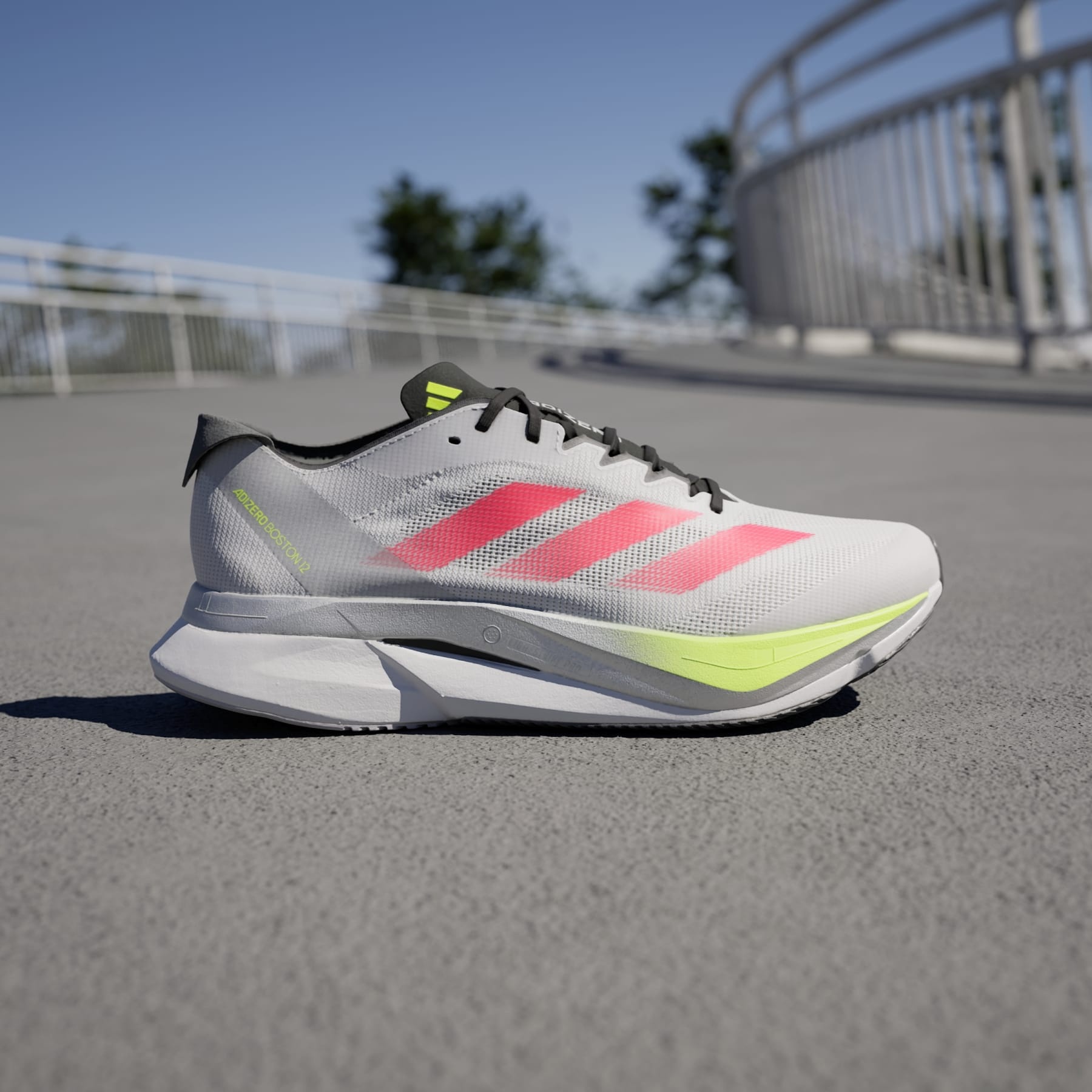 adidas Adizero Boston 12 Shoes | REVERSIBLE