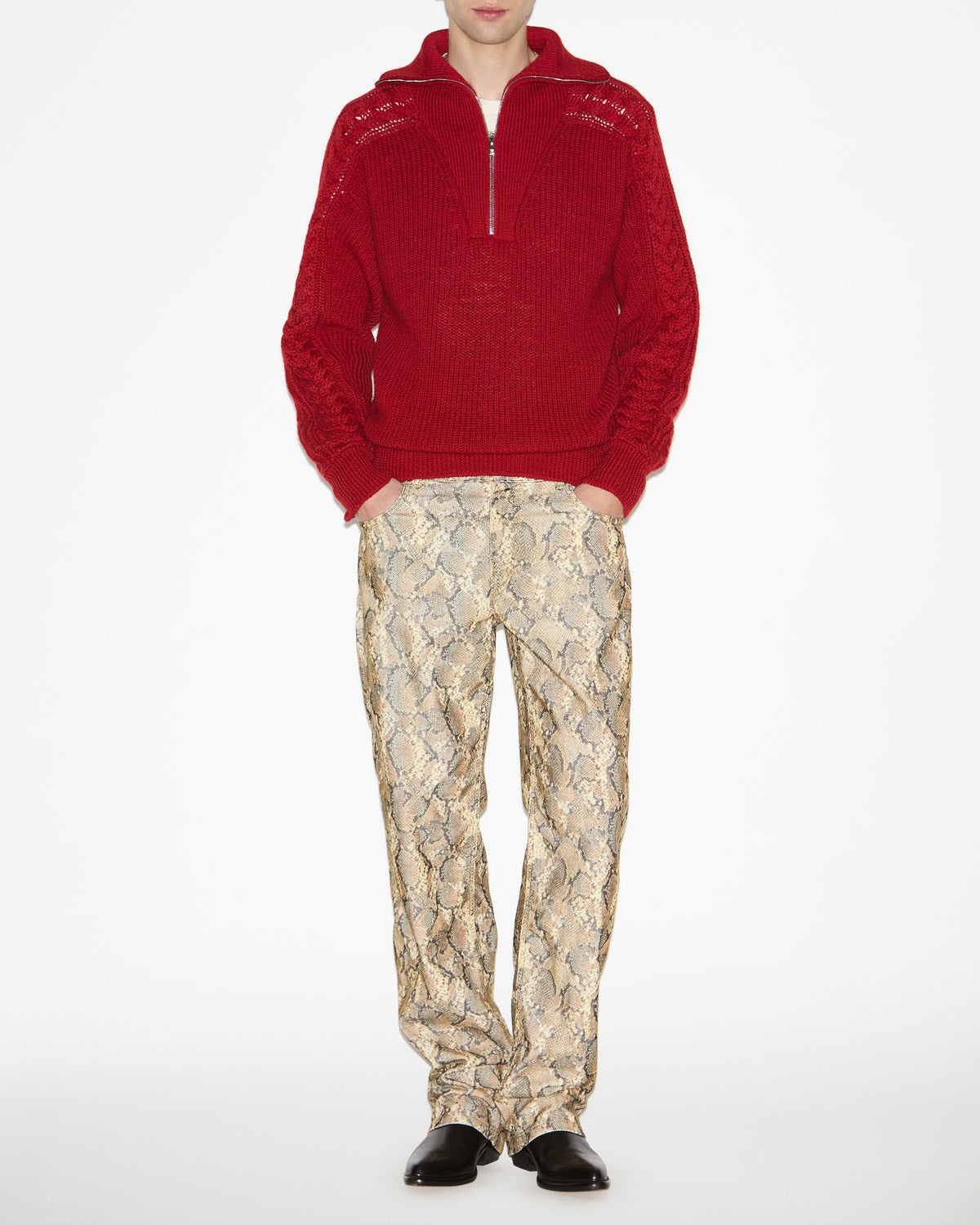LENZ SWEATER - 2