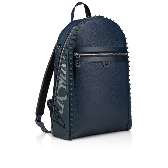 Backparis Blue - 3
