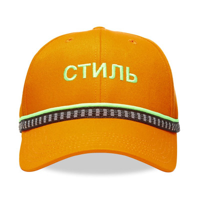 Heron Preston Heron Preston CTNMB Logo Baseball Cap outlook