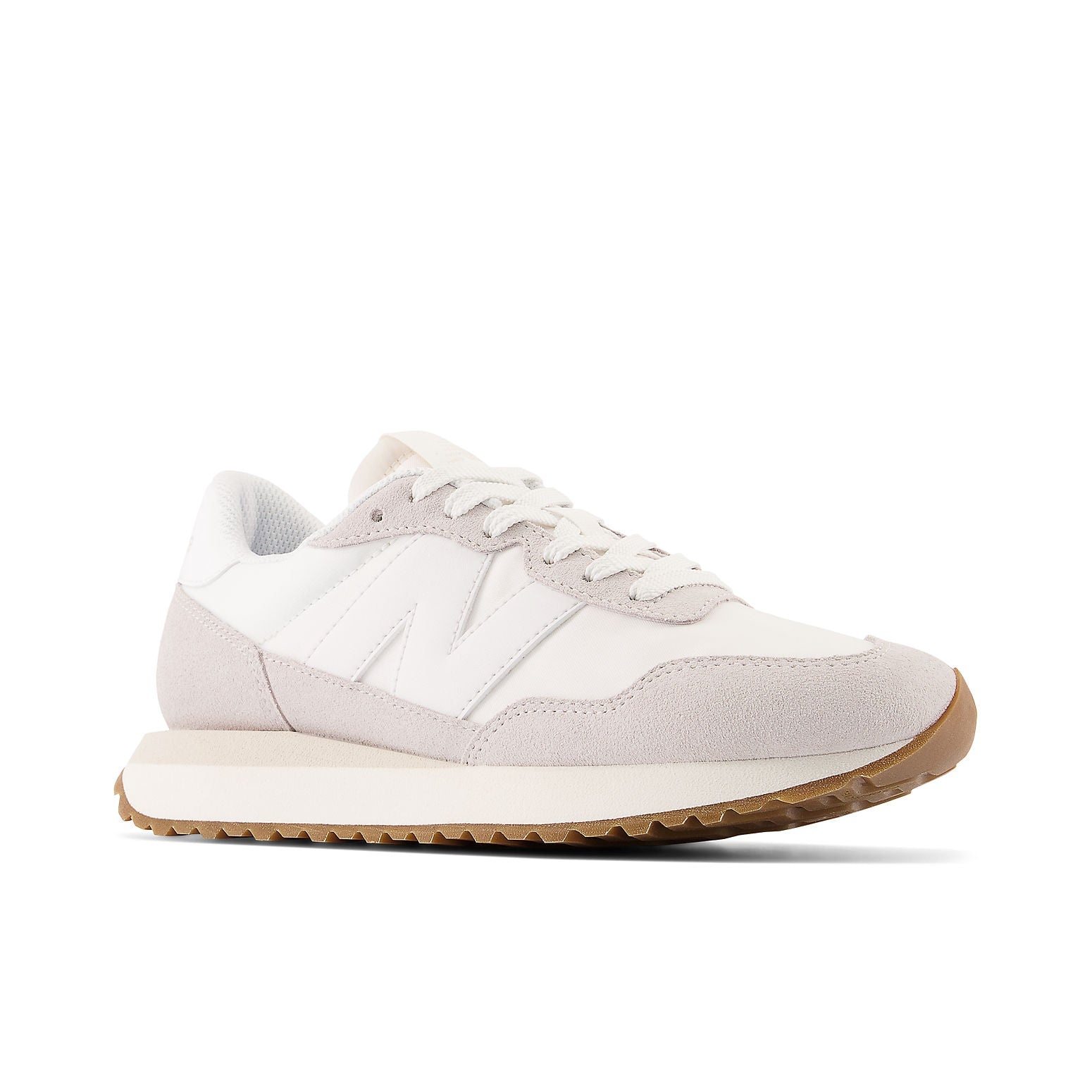 (WMNS) New Balance 237 'Nimbus Cloud White' WS237NN - 3