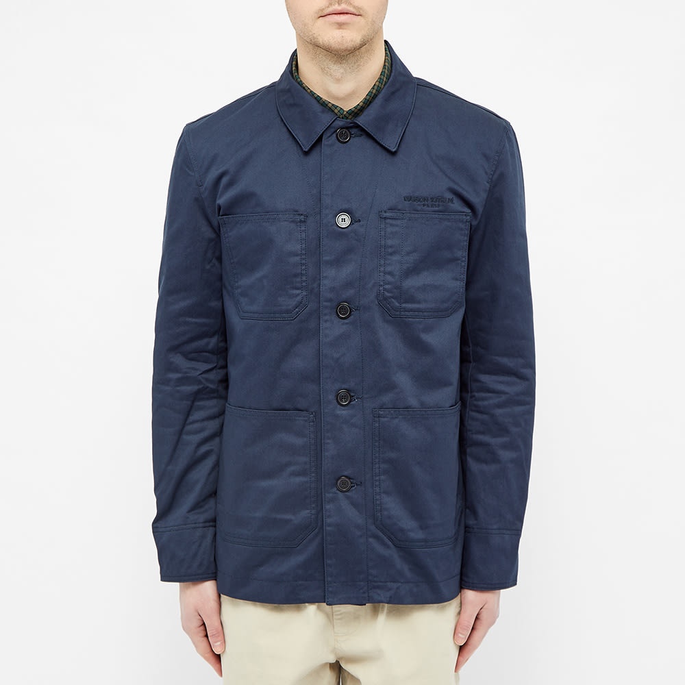 Maison Kitsuné Worker Jacket - 3