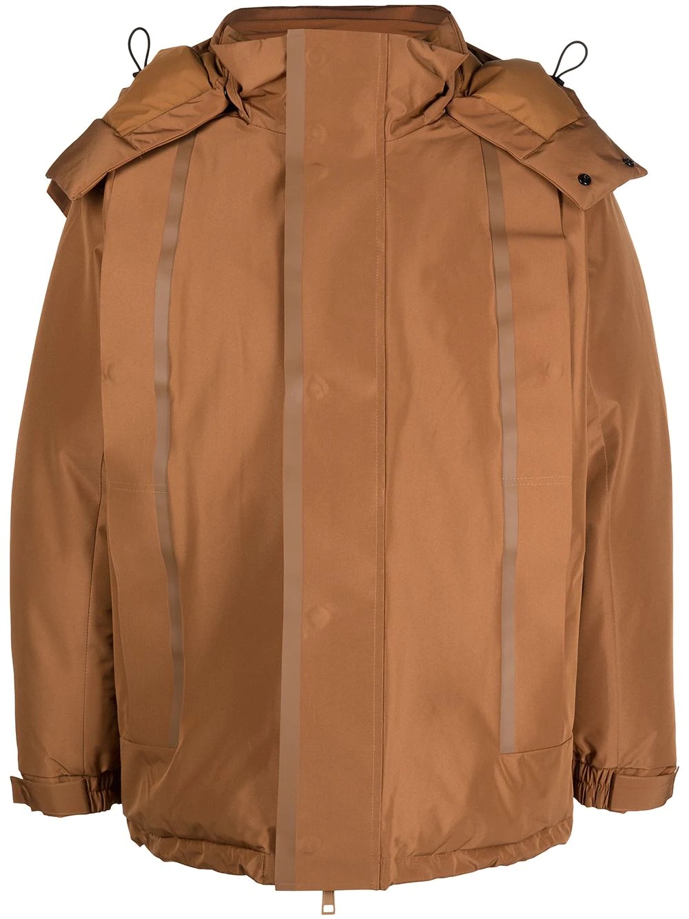 The Journey puffer jacket - 1