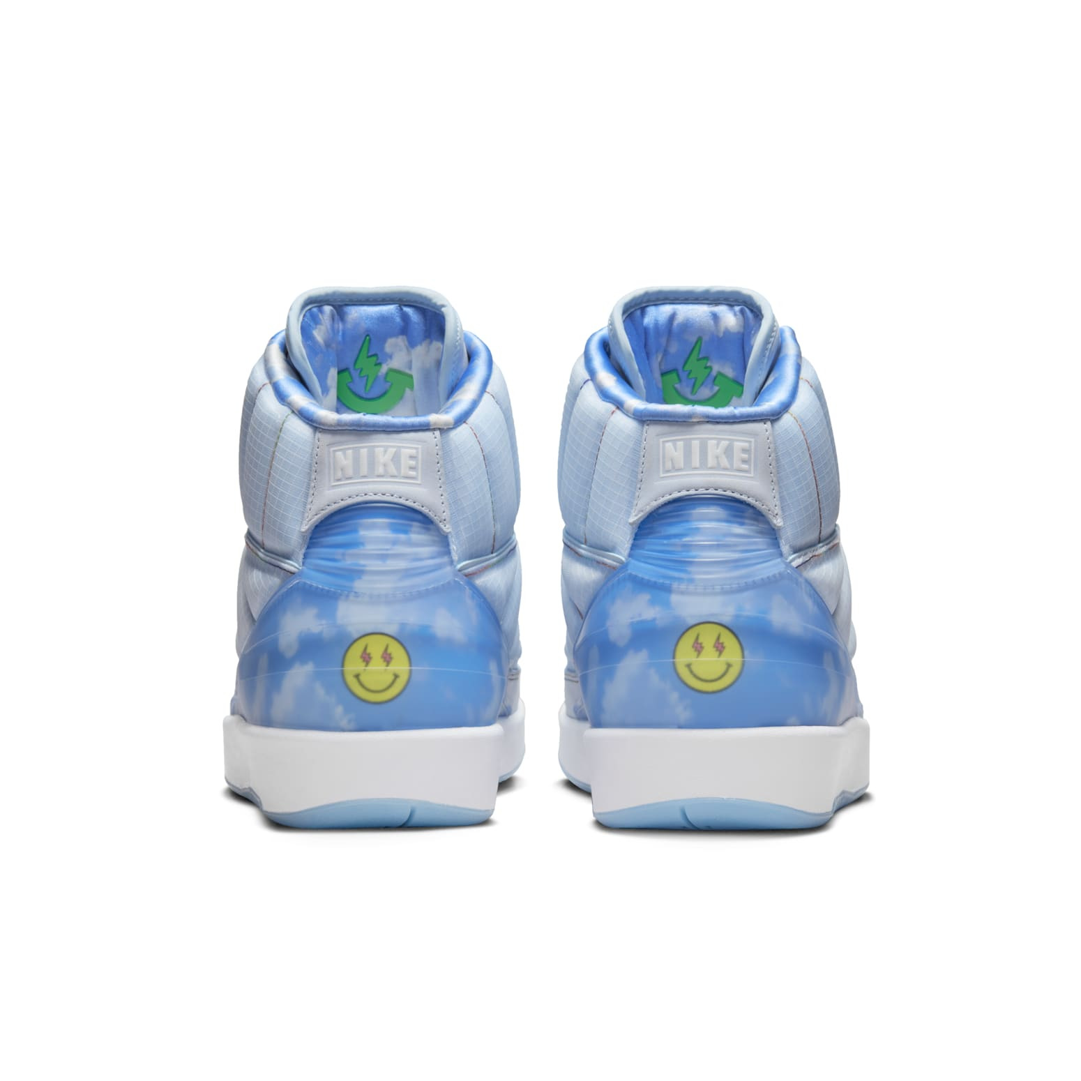Air Jordan 2 Retro SP 'Celestine Blue' DQ7691-419 - 4