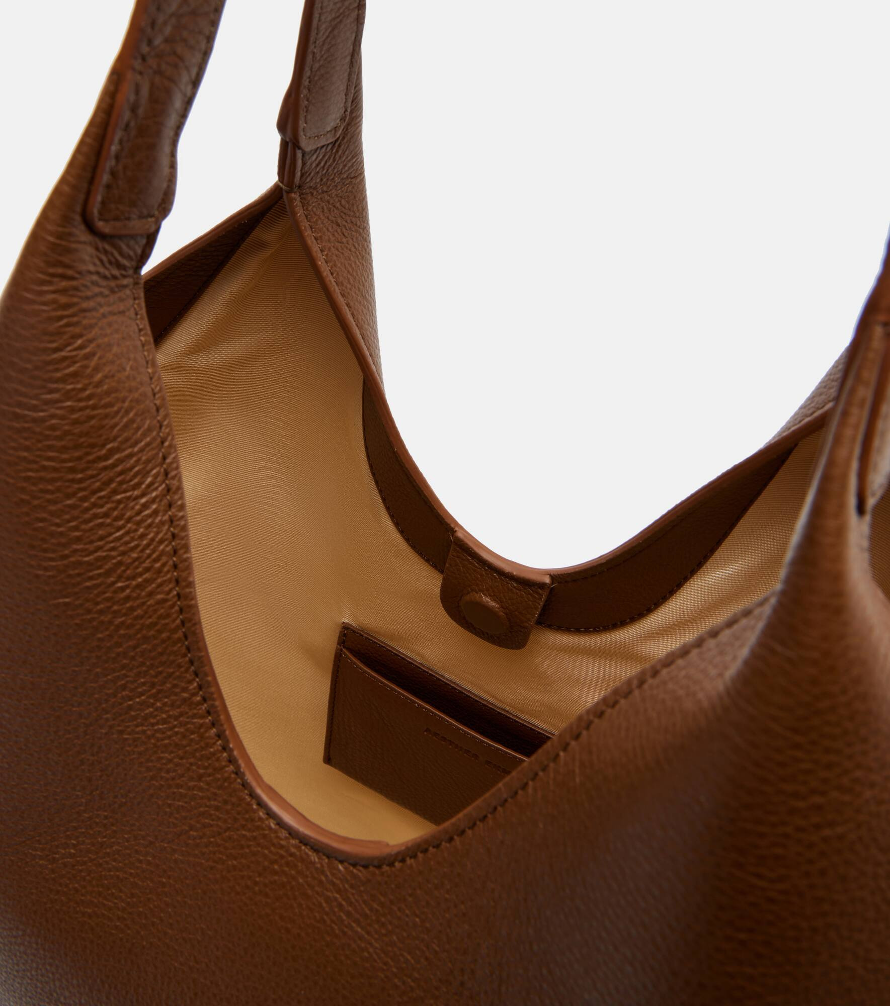 Phantom leather tote bag - 3