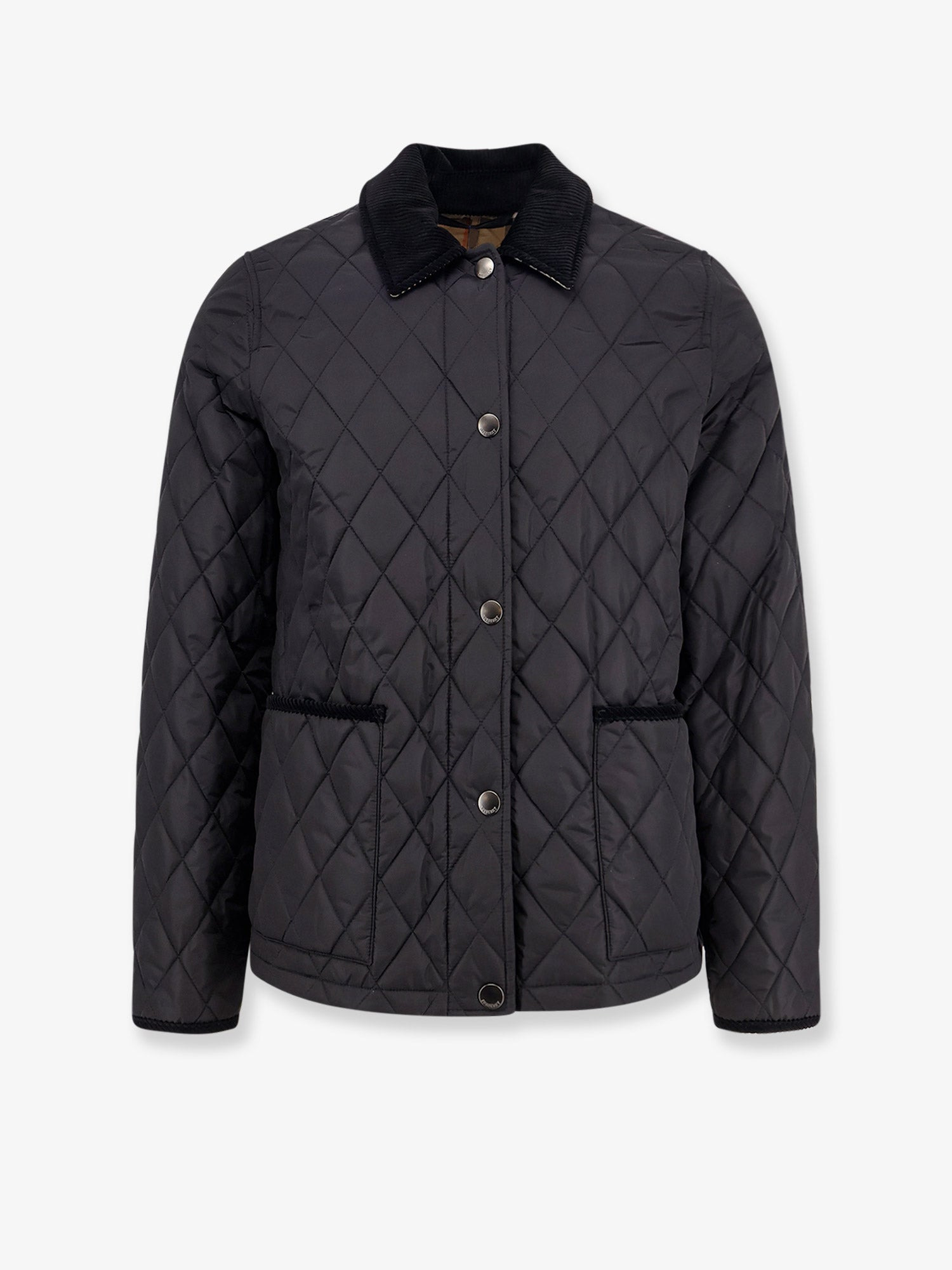 Dorset Quilted Nylon Jacket - 1