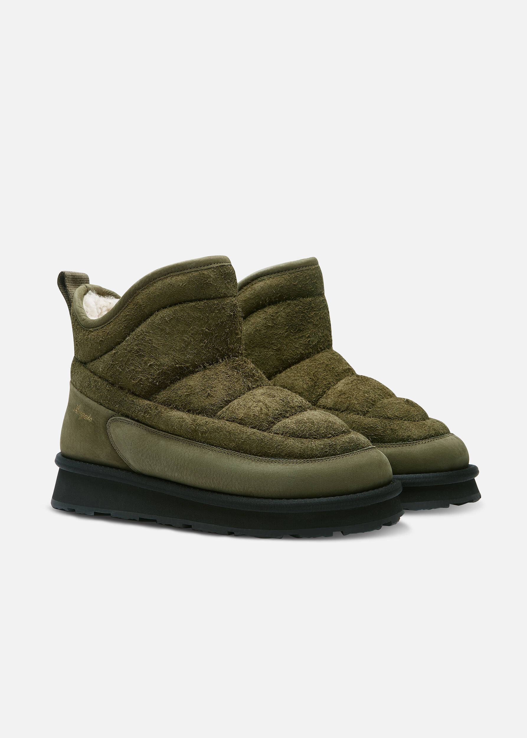 Pillow Boot - 2