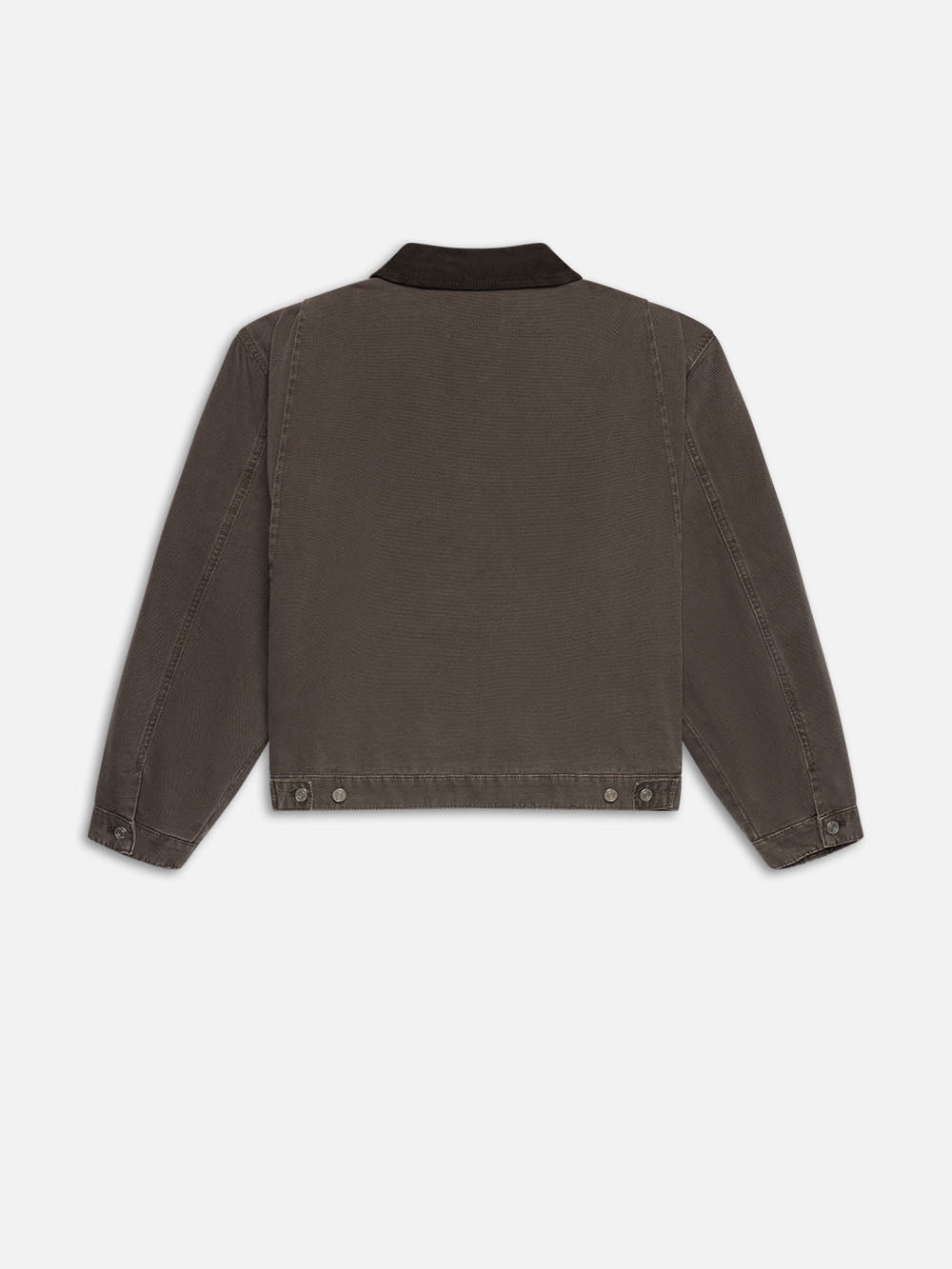 Canvas Workwear Jacket in Infinite - 3